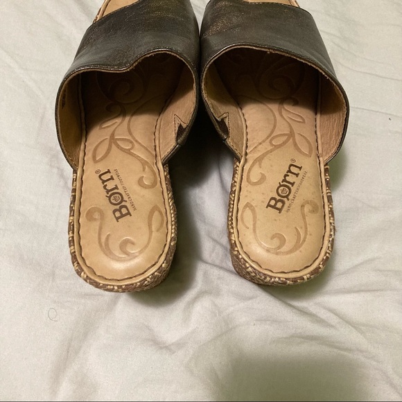 Born handcrafted shoes Sz7M - Picture 3 of 8